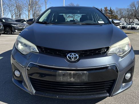 Used 2015 Toyota Corolla S Premium image 3