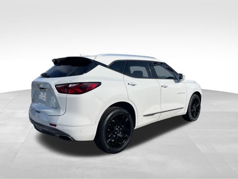 Used 2019 Chevrolet Blazer Premier w/ Driver Confidence II Package image 9