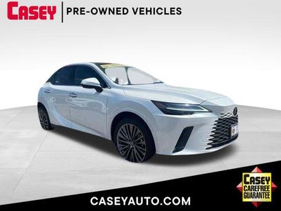 Used 2025 Lexus RX 450h AWD w/ Convenience Package