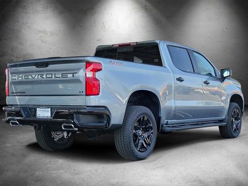 New 2026 Chevrolet Silverado 1500 LT Trail Boss w/ Convenience Package II AWD/4WD image 3