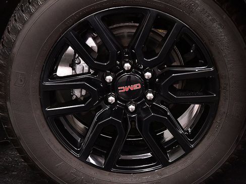 Used 2021 GMC Sierra 1500 Elevation image 9