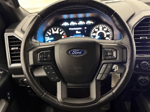Used 2018 Ford F150 XLT w/ Equipment Group 302A Luxury AWD/4WD image 10