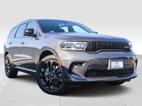 New 2026 Dodge Durango GT RWD image 2