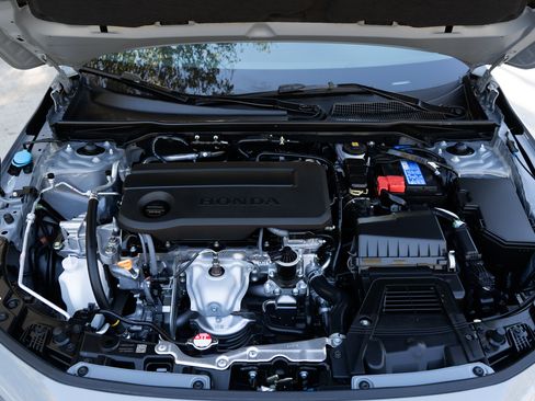 Certified 2025 Honda Civic Sport image 43