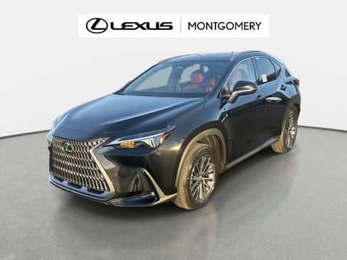 Used 2026 Lexus NX 350 AWD image 8