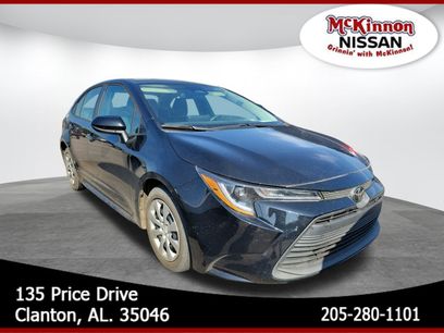 Used 2023 Toyota Corolla LE