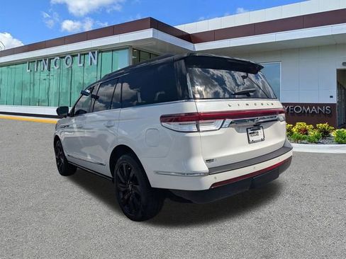 Certified 2024 Lincoln Navigator Black Label AWD/4WD image 6