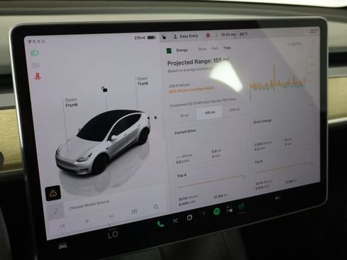 Used 2023 Tesla Model Y Long Range AWD/4WD image 30