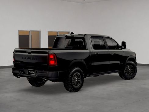New 2026 RAM 1500 Rebel w/ Rebel Level 2 Equipment Group image 5