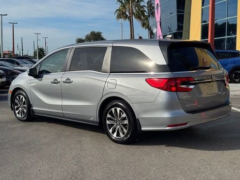 Used 2023 Honda Odyssey EX-L image 2