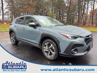 Certified 2025 Subaru Crosstrek 2.5i Premium