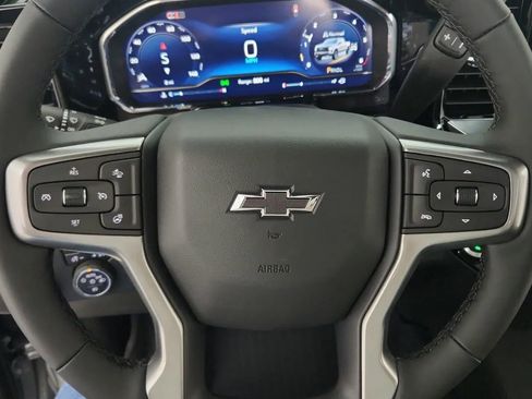 Used 2025 Chevrolet Silverado 1500 LT Trail Boss image 44