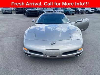 Used 1998 Chevrolet Corvette Coupe w/ Memory Pkg