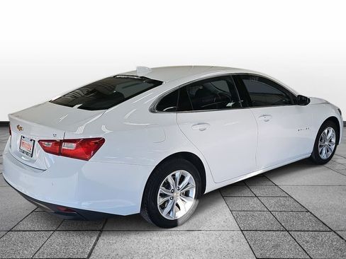 Used 2024 Chevrolet Malibu LT image 5