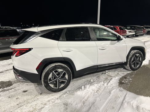 Certified 2025 Hyundai Tucson SEL image 6