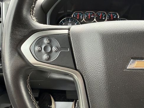 Used 2017 Chevrolet Silverado 1500 LT w/ All Star Edition image 19