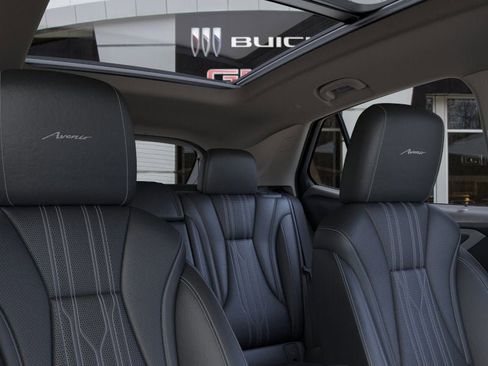 New 2026 Buick Envision Avenir AWD/4WD image 24
