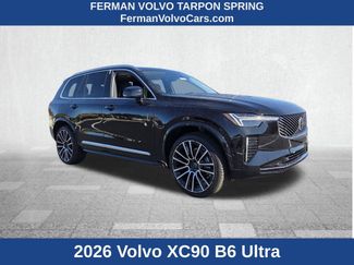 New 2026 Volvo XC90 B6 Ultra w/ Lounge Package video 1