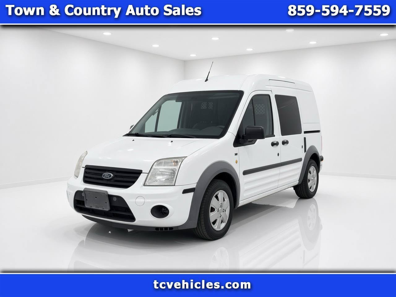 Used 2013 Ford Transit Connect XLT FWD image 1