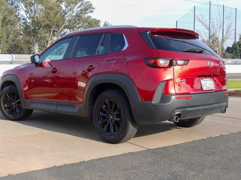 Used 2024 MAZDA CX-50 AWD 2.5 S w/ Preferred Package image 7