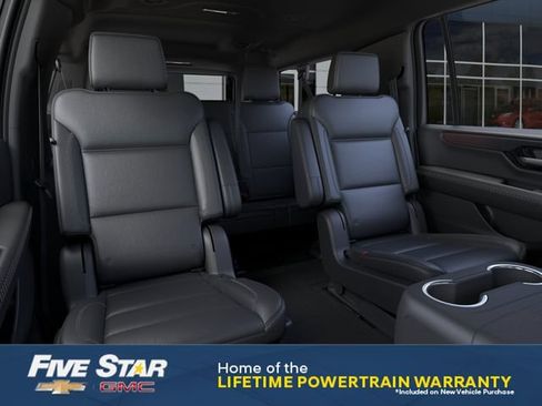 New 2026 GMC Yukon XL Denali w/ LPO, Floor Liner Package AWD/4WD image 17
