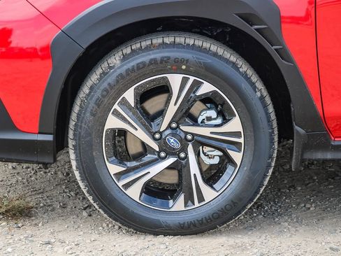 New 2025 Subaru Crosstrek 2.0i Premium image 8