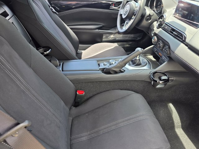 New 2026 MAZDA MX-5 Miata Club w/ Interior Package RWD image 13