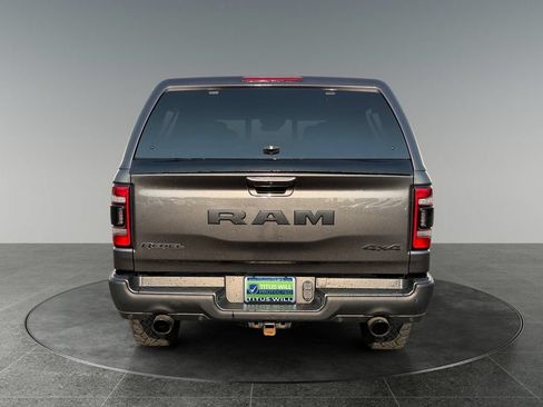 Used 2022 RAM 1500 Rebel w/ Rebel Level 2 Equipment Group AWD/4WD image 8