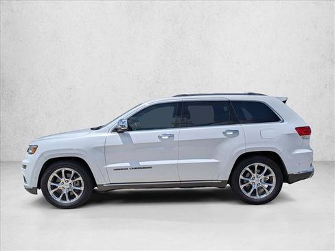 Used 2019 Jeep Grand Cherokee Summit w/ Skid Plate Group AWD/4WD image 6