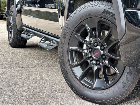 Certified 2025 Toyota Tundra SR5 image 2