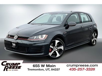 Used 2017 Volkswagen GTI Autobahn