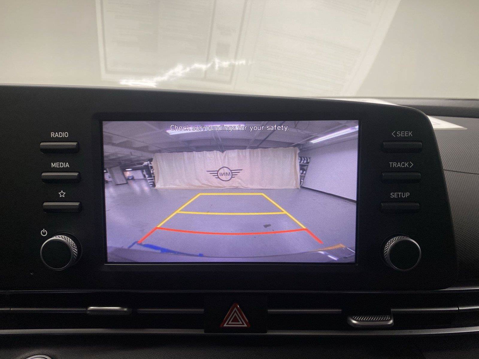Used 2023 Hyundai Elantra Blue FWD image 26