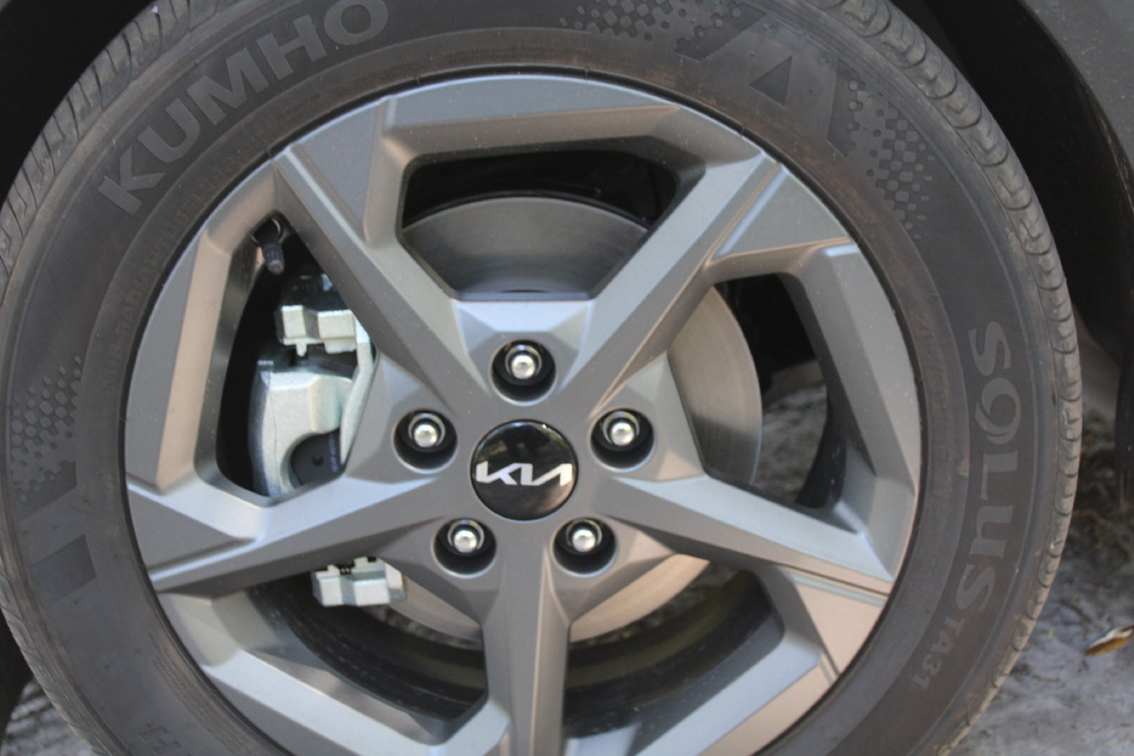 New 2026 Kia K4 FWD image 17