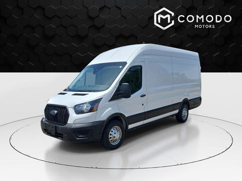 Used 2025 Ford Transit 250 148 High Roof Extended AWD w/ Load Area Protection Package image 7