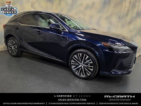 Certified 2024 Lexus RX 350 Premium Plus w/ Convenience Package AWD/4WD image 1