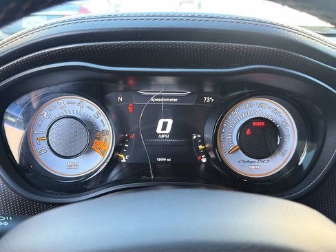 Used 2020 Dodge Challenger R/T Scat Pack RWD image 8