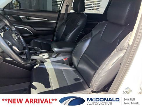 Used 2021 Kia Telluride S AWD/4WD image 5