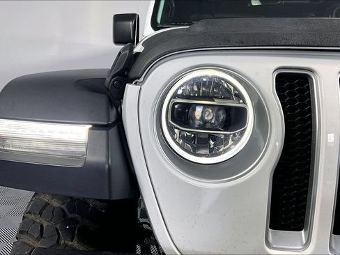 Used 2020 Jeep Wrangler Unlimited Rubicon AWD/4WD image 28