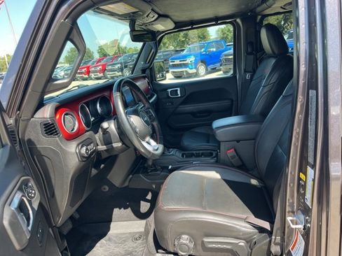 Used 2020 Jeep Wrangler Unlimited Rubicon image 14