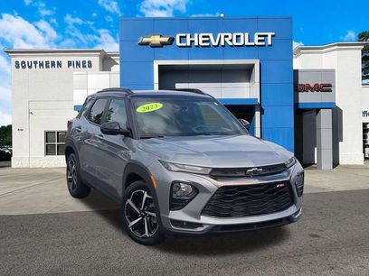 Used 2023 Chevrolet TrailBlazer RS w/ Convenience Package