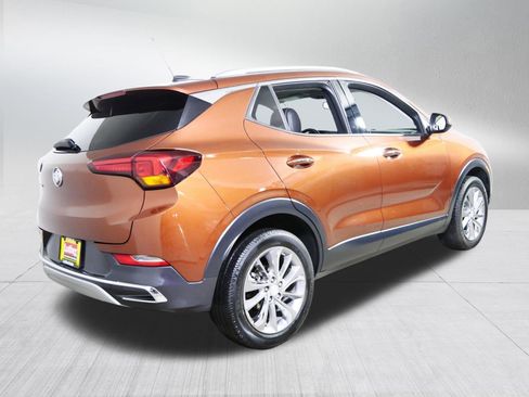 Used 2020 Buick Encore GX Essence w/ Experience Buick Package image 7