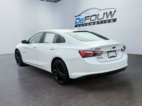 Used 2024 Chevrolet Malibu LT w/ Sport Edition FWD image 5