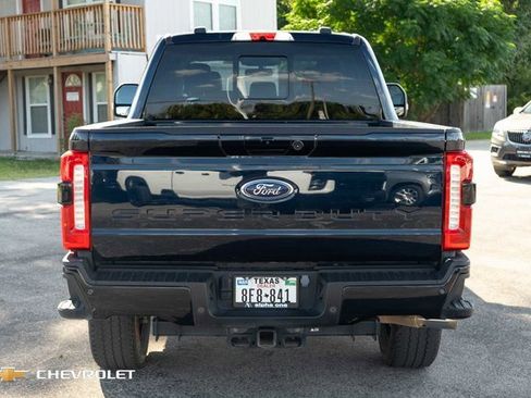 Used 2023 Ford F250 Lariat w/ Sport Appearance Package image 7