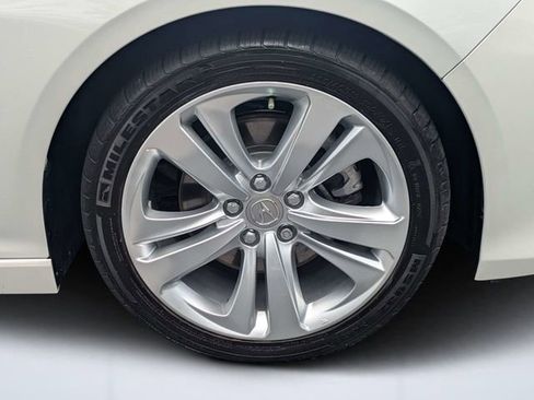 Used 2023 Acura TLX w/ Technology Package FWD image 11