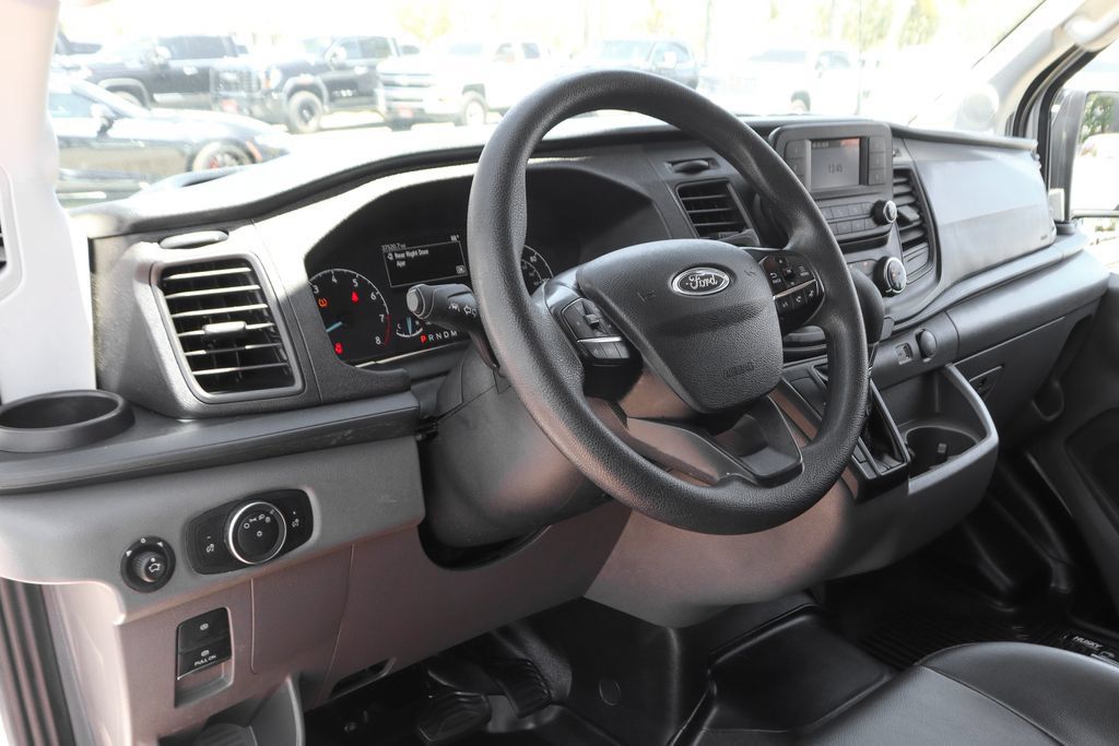 Used 2024 Ford Transit 150 148 Medium Roof w/ Load Area Protection Package RWD image 21