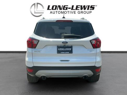 Certified 2019 Ford Escape Titanium FWD image 5