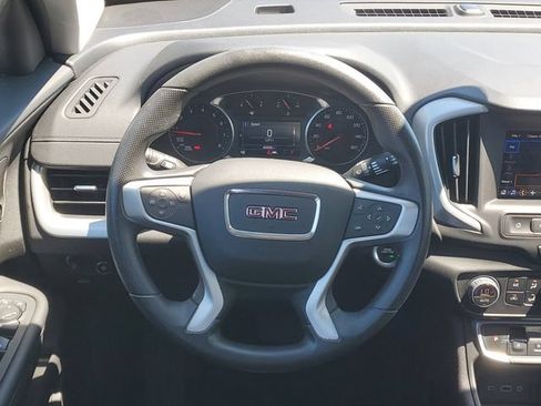 Certified 2024 GMC Terrain SLE w/ Driver Convenience Package FWD image 12