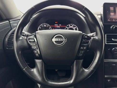 Used 2021 Nissan Armada SV RWD image 19