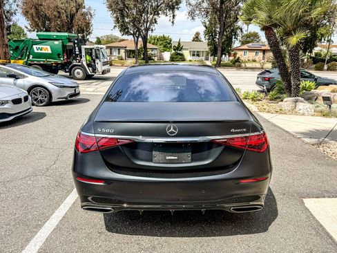 Used 2023 Mercedes-Benz S 580 4MATIC Sedan image 11