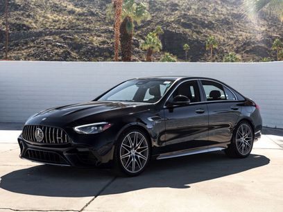 New 2025 Mercedes-Benz C 36 AMG S